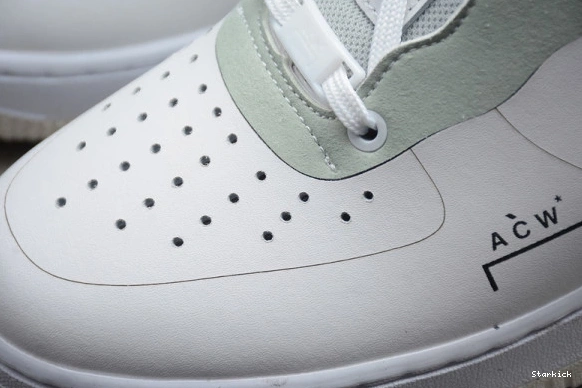 WALL 1 WHITE A AIR COLD BQ6924-100 LOW X FORCE 0123